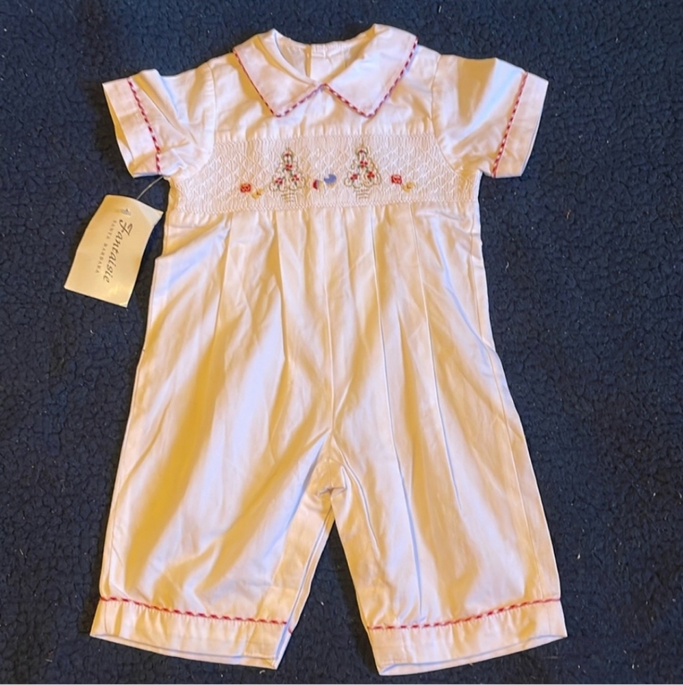 NWT Fantaisie kids baby jumpsuit romper